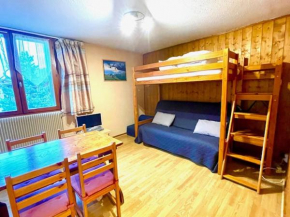 Studio Confort au Cœur des Alpes, Proche Pistes et Commerces - FR-1-516-39 Les Deux Alpes